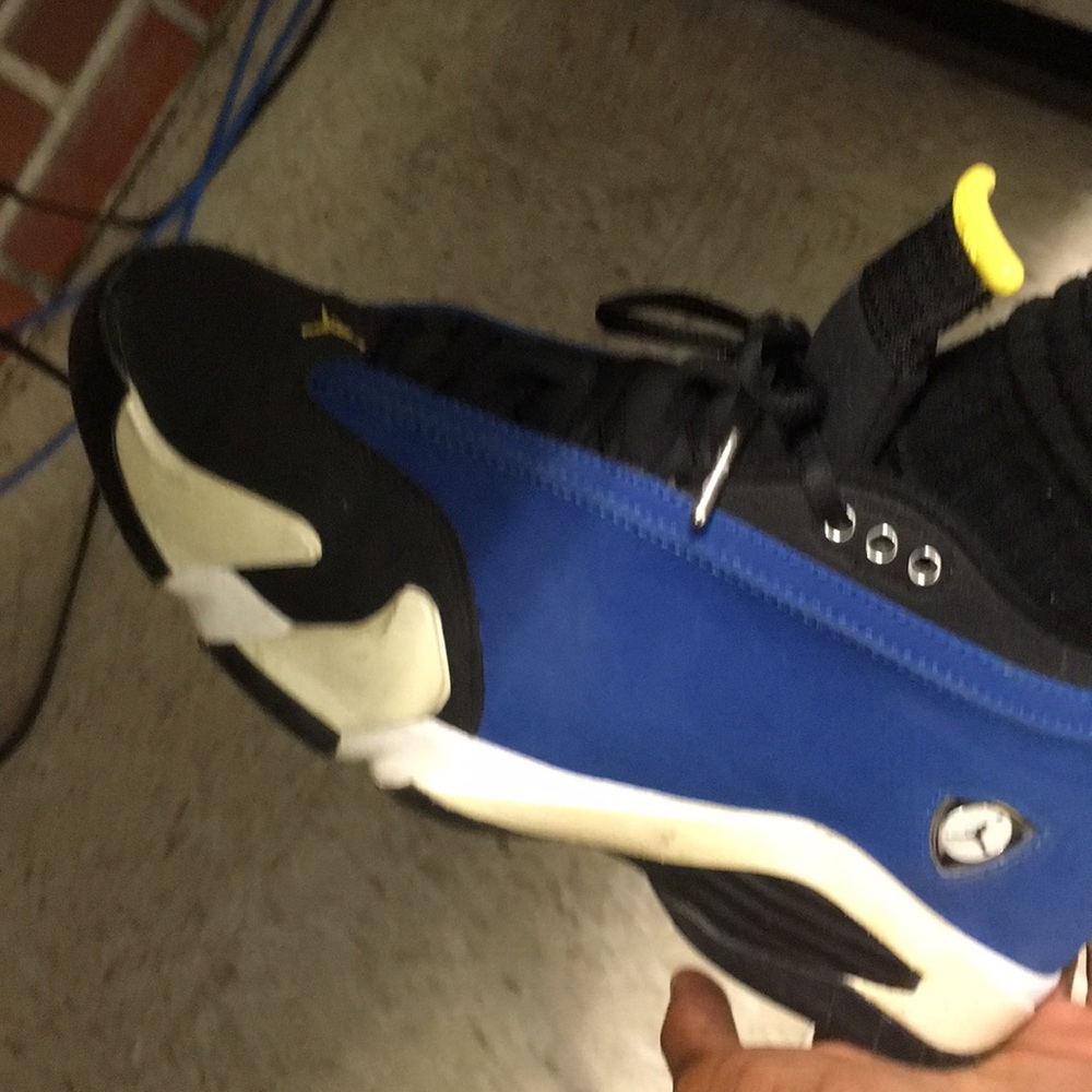 Retro jordan 14